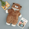 Clothes Plus Cotton Onesies, Cotton Clothes, Baby Clothes, Baby Clothes - Brown