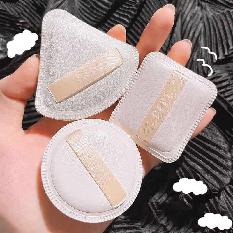 Cloud Marshmallow Puff Set for Super Soft Foundation and Makeup - Fluff Up Your Face with cloud marshmallow puff set