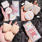 Cloud Marshmallow Puff Set for Super Soft Foundation and Makeup - Fluff Up Your Face with cloud marshmallow puff set