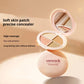 Cloud Soft Light Four Color Concealer Tray Clear for Brightening and Moisturizing - Teleplus cloud soft light four