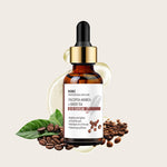 Coffee Brightening and Hydrating Skin Care Solution for Lightening Softening - Teleplus coffee brightening eye care