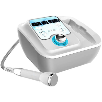 Commercial White Cold Therapy Device for Facial Ion Shrink Pores Ice - Chill Out with the cold therapy device facial