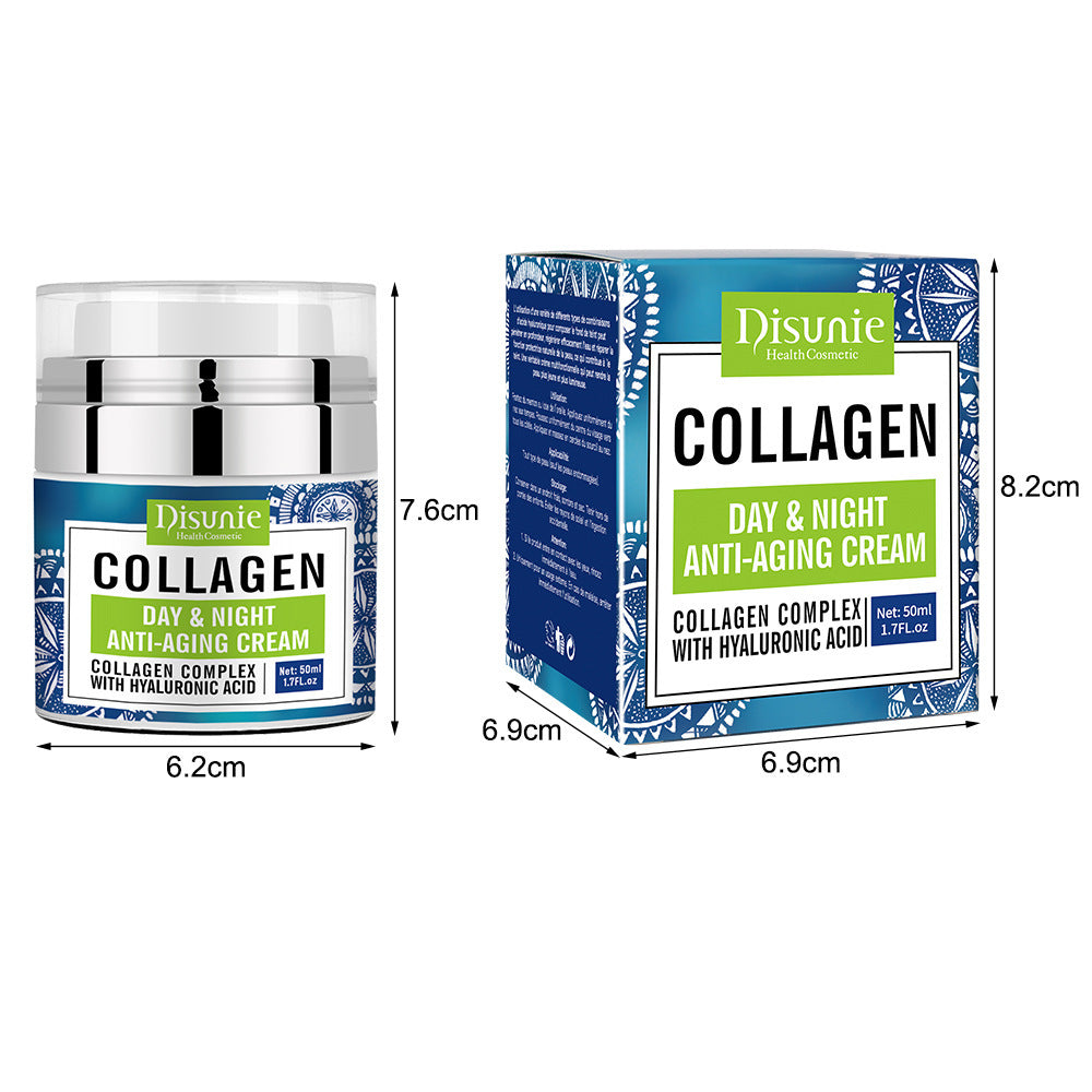 Collagen Cream Skin Anti-ageing Moisturizing And Hydrating - Collagen Cream Skin Defies Age with Hydration Humor