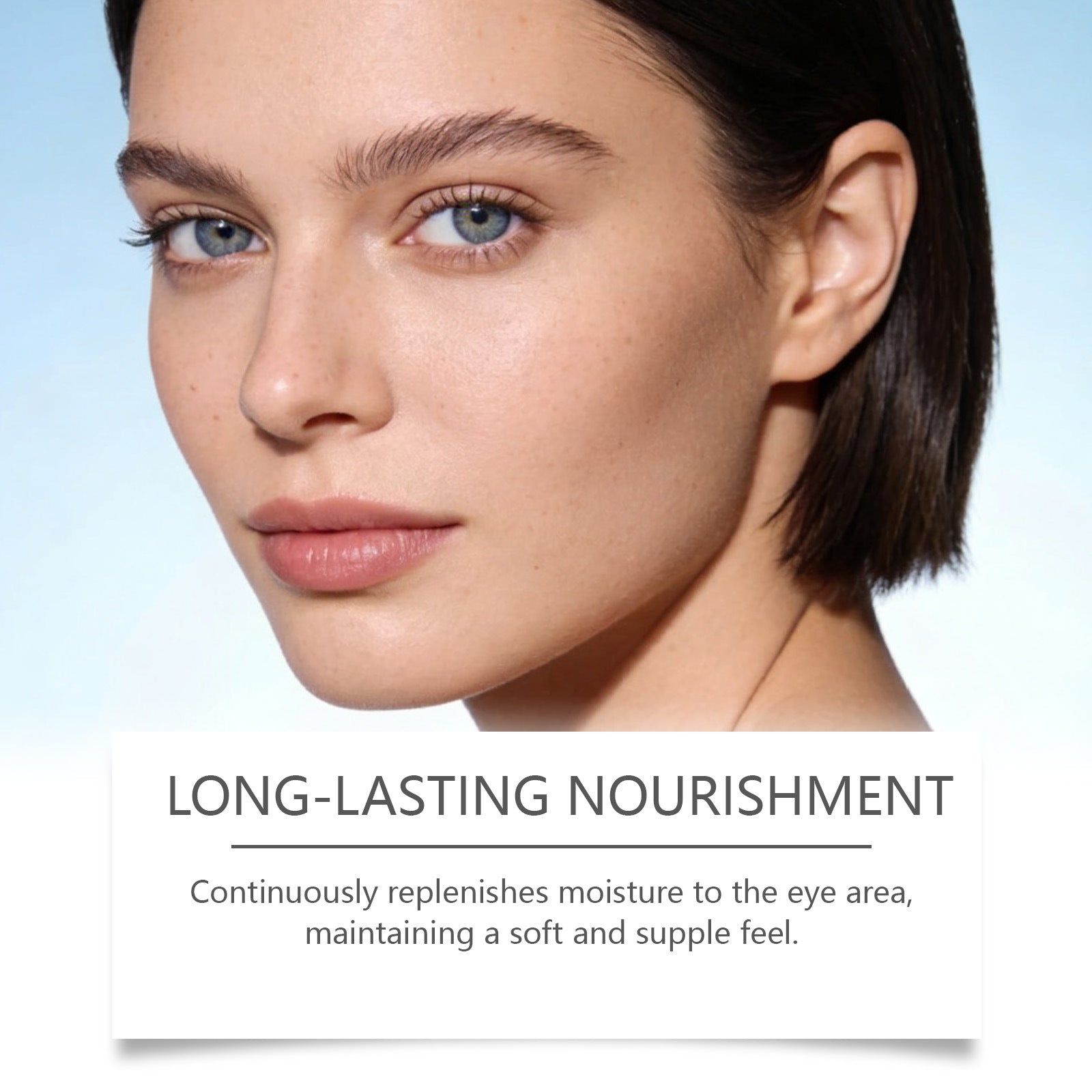 Collagen Eye Cream with Salmon DNA and Hydrating Anti Aging Formula