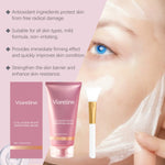 Collagen Eye Mask with Hyaluronic Acid and Niacinamide Hydrating Gel