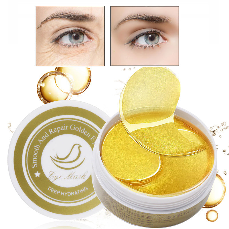 Collagen Eye Patch - Bright Eyes Ahead with Our Collagen Eye Mask