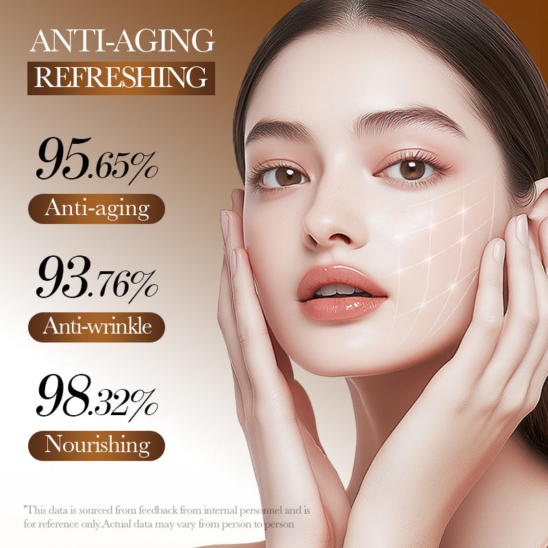 Collagen Facial Care Set for All Skin Types Hydrating Skincare Kit - skin types