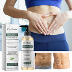 Collagen Firming Body Oil for Smooth Hydrated Skin 100 ml - body oil collagen firming care product