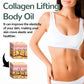 Collagen Firming Body Oil for Smooth Hydrated Skin 100 ml - body oil collagen firming care product