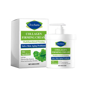 Collagen Firming Serum with Centella Asiatica Extract and Acetyl Tripeptide - Teleplus centella asiatica extract acetyl