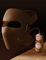 Collagen Light Mask Concentrated Energy Light Grain Photon Beauty Apparatus - Glow Up with Collagen Light Mask Grain