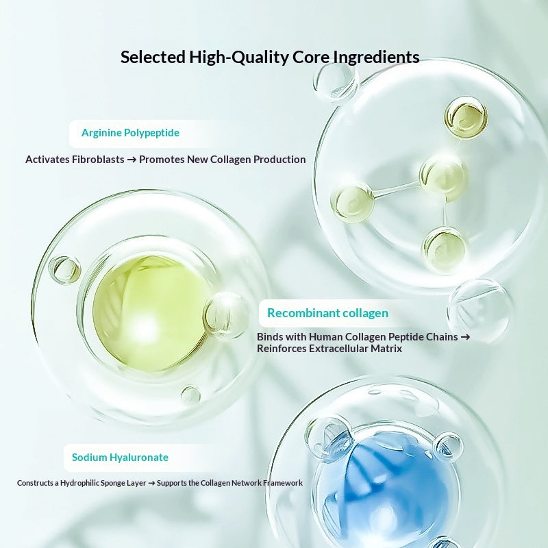 Collagen Serum Stock Solution 5ML Anti Aging Hydrating Face Essence