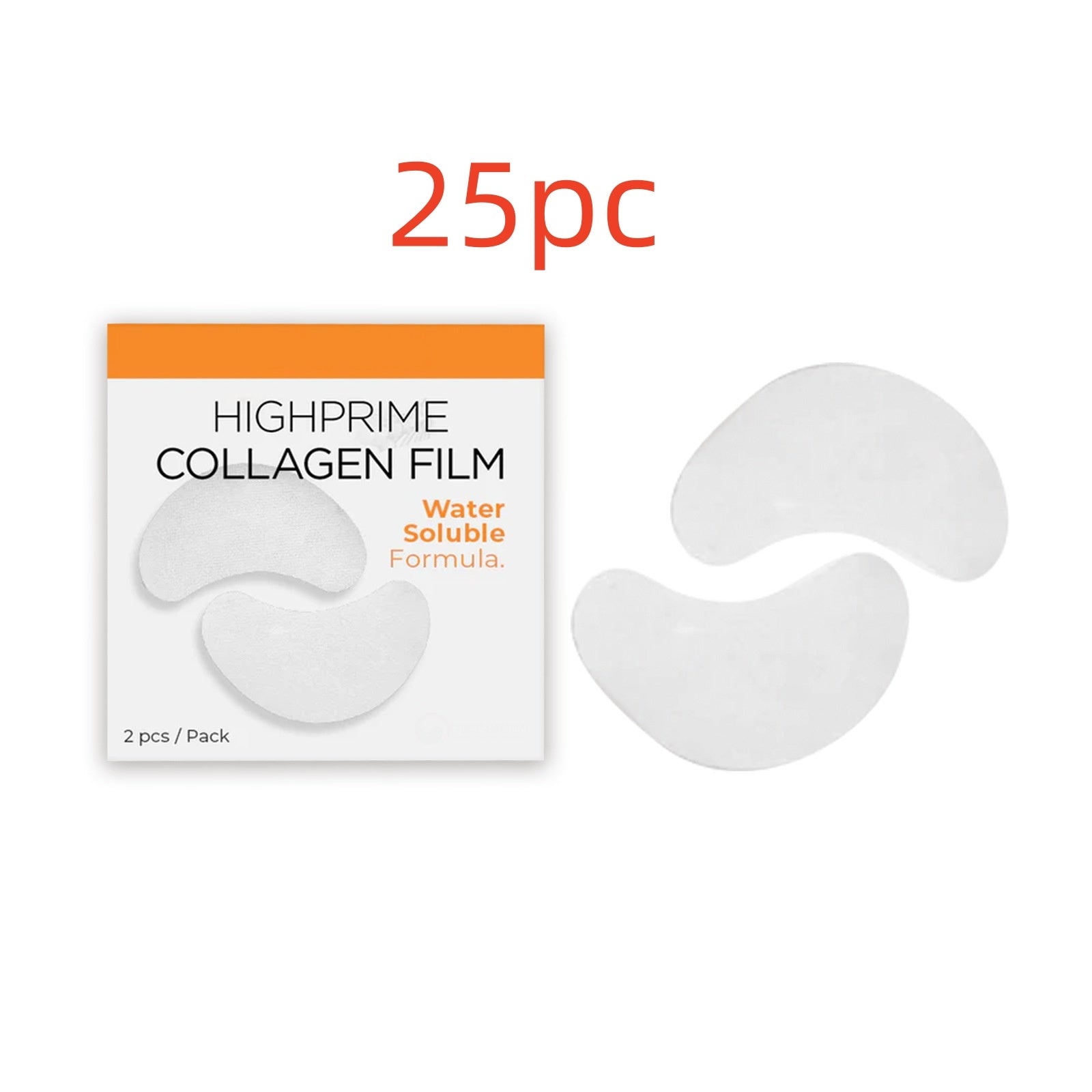 Collagen Water-soluble Facial Mask - Collagen Facial Mask Making Skin Glow in the United States