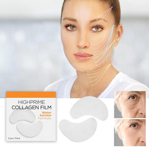 Collagen Water-soluble Facial Mask - Collagen Facial Mask Making Skin Glow in the United States