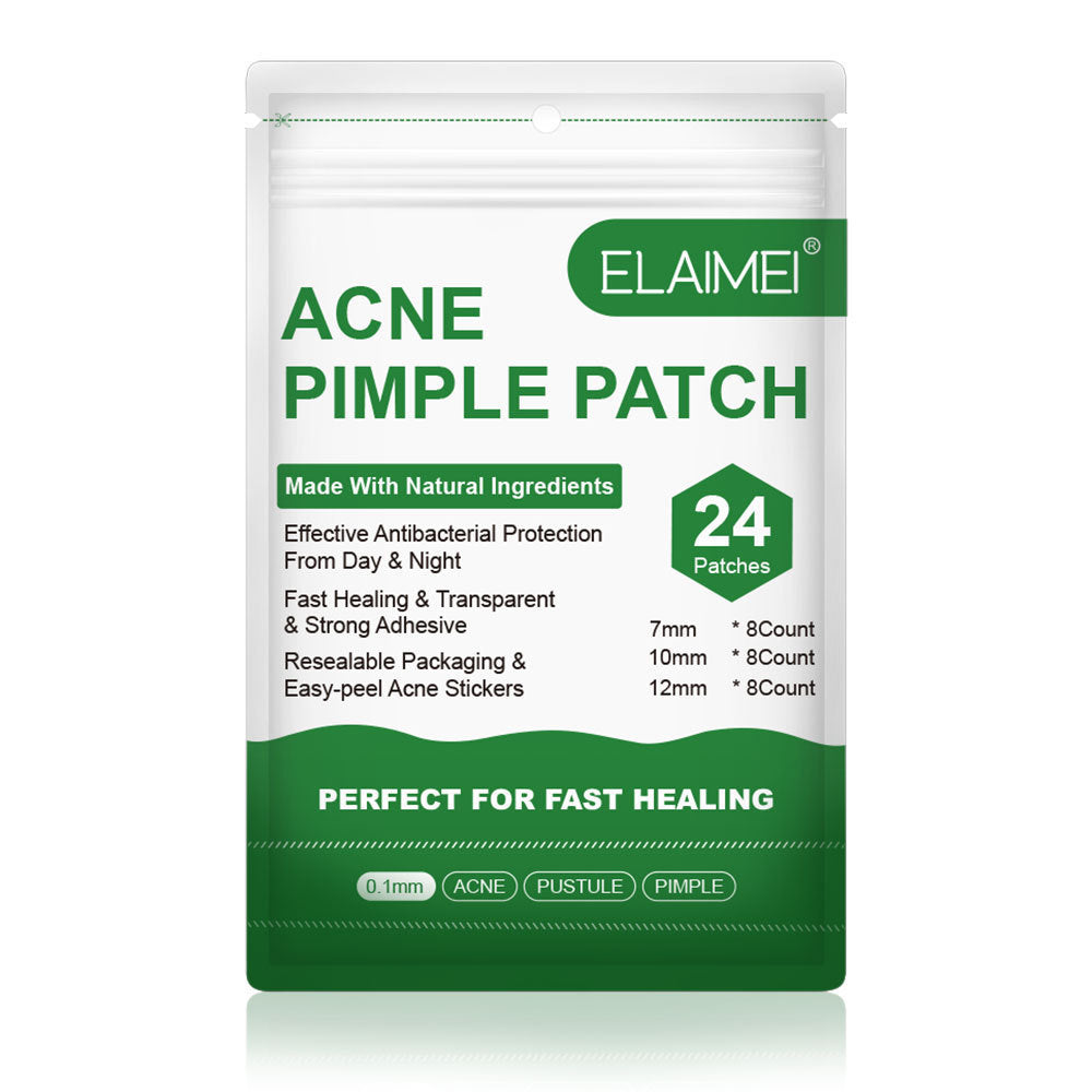 Colloidal Invisible Acne Patch Acne Patch To Clean Acne And Eliminate Acne - Invisible Acne Patch That Vanishes