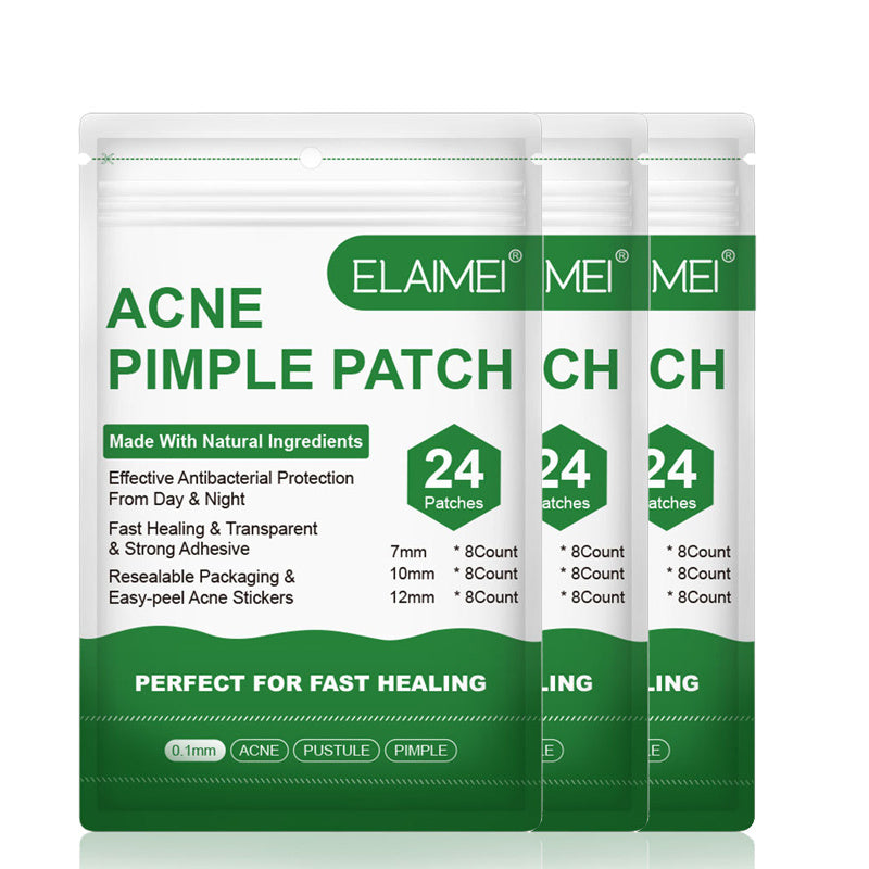 Colloidal Invisible Acne Patch Acne Patch To Clean Acne And Eliminate Acne - Invisible Acne Patch That Vanishes