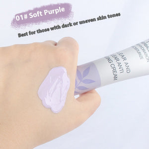 Color Applicable Makeup Primer with Brightening and Isolation Cream - Teleplus applicable makeup primer isolation cream