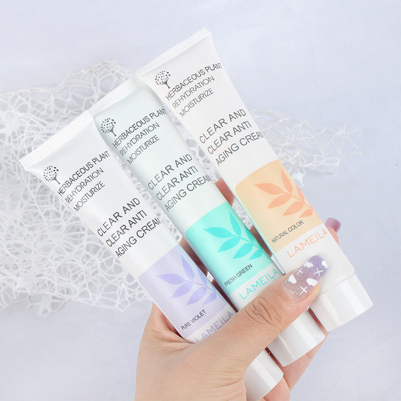 Color Applicable Makeup Primer with Brightening and Isolation Cream - Teleplus applicable makeup primer isolation cream