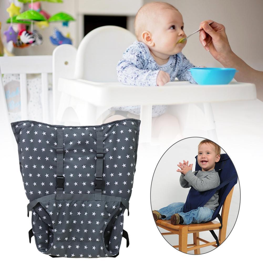 Color Baby High Chair Bag For Safety Seat With Sling - High Chair Bag for Tiny Safety Superheroes