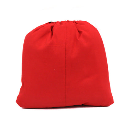 Adjustable High Chair Bag with Padding for Children Over 6 Months - Tiny Safety Superheroes high chair bag