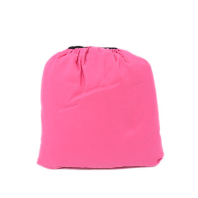 Adjustable High Chair Bag with Padding for Children Over 6 Months - Tiny Safety Superheroes high chair bag