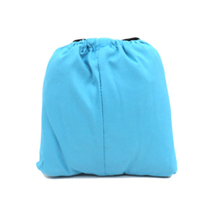 Adjustable High Chair Bag with Padding for Children Over 6 Months - Tiny Safety Superheroes high chair bag