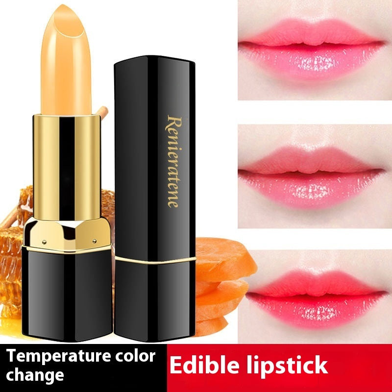 Color Changing Lip Balm with Fashion Effect for All Skin Types - color changing lip balm fashion