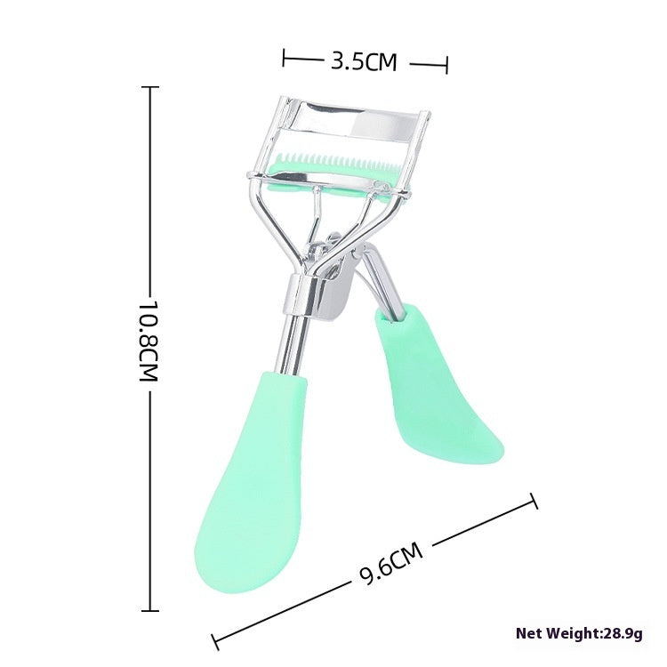 Color Ribbon Comb Set Black Pink Purple Yellow Green Box - Teleplus ribbon comb color box