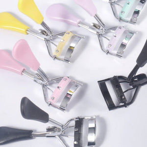 Color Ribbon Comb Set Black Pink Purple Yellow Green Box - Teleplus ribbon comb color box