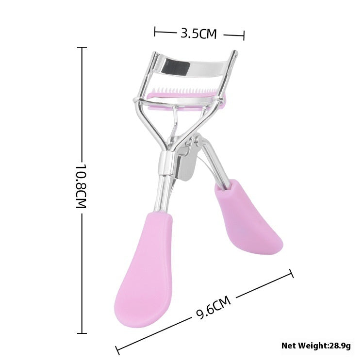 Color Ribbon Comb Set Black Pink Purple Yellow Green Box - Teleplus ribbon comb color box