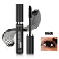 Color Waterproof Mascara SH8032 in Pink Black Blue Green Purple Brown for All Skins - Teleplus Multiple Shades color