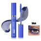Color Waterproof Mascara SH8032 in Pink Black Blue Green Purple Brown for All Skins - Teleplus Multiple Shades color