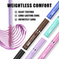 Color Waterproof Mascara SH8032 in Pink Black Blue Green Purple Brown for All Skins - Teleplus Multiple Shades color