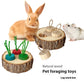 Color Wooden Lid Type Storage Bag for Pet Toys with - Teleplus color wooden lid type