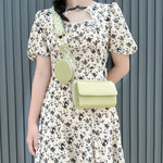 Colored Coin Purses and Mother Bags Available in the United States CHF - One-Shoulder Bag for Coins Mothers on Go