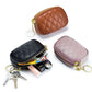 Colored Key Ring with CHF Label for United States - Sparkle and Store Our Blingy Bag united states chf key ring