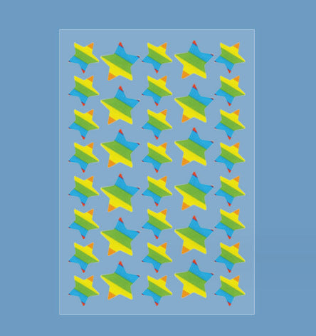 Colored Loving Heart Makeup Tools Set for Facial and Beauty Applications - Seal Your Zits with Hydrocolloid Patch