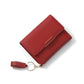 Colored Tassel Wallets in Various Shades for United States and CHF CHIF Buyers - Fabulous Y9121 Wine Red More united