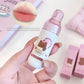Colorfast Lip Lacquer in Natural Shades for Lasting Cute Plain Face - cute plain face lasting colorfast lip lacquer