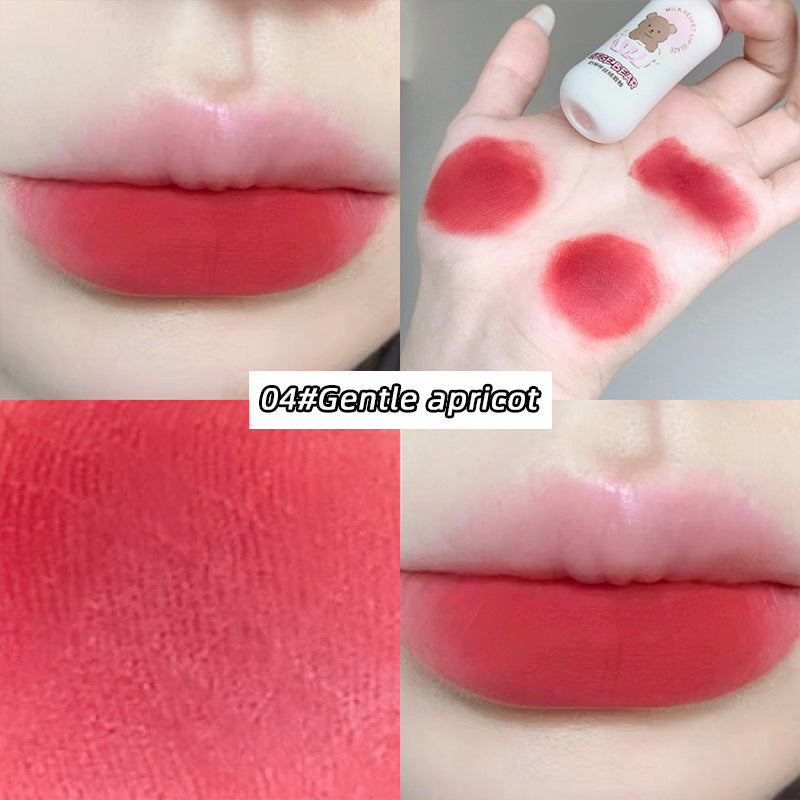Colorfast Lip Lacquer in Natural Shades for Lasting Cute Plain Face - cute plain face lasting colorfast lip lacquer