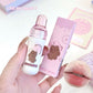Colorfast Lip Lacquer in Natural Shades for Lasting Cute Plain Face - cute plain face lasting colorfast lip lacquer