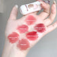 Colorfast Lip Lacquer in Natural Shades for Lasting Cute Plain Face - cute plain face lasting colorfast lip lacquer
