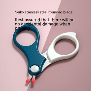 Colorful 4-Piece Stainless Steel Plastic Set for Kitchen Use in the United States - Chop Those Baby Nails With Our Pink