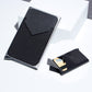 Colorful Aluminum Card Holder for Cash and Cards United States CHF - Sleek Anti-theft With Stylish Internal Structure