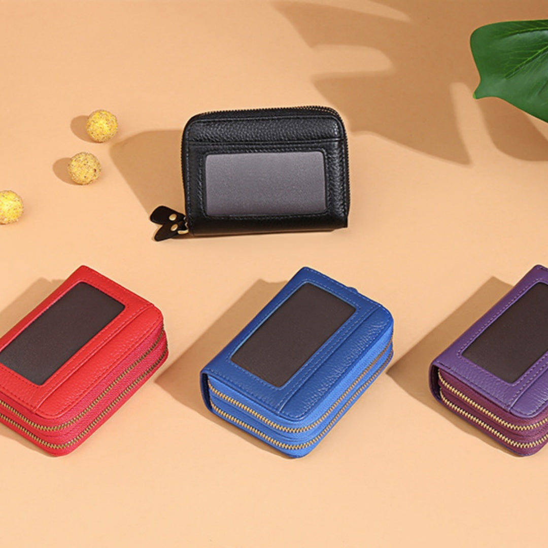 Colorful Anti-Theft Credit Card Box with Gift Packaging - gift box] anti-theft credit card