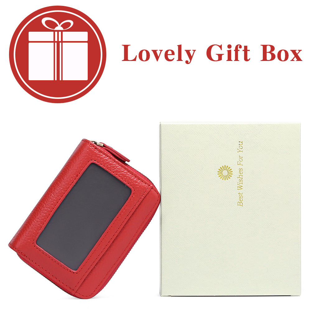 Colorful Anti-Theft Credit Card Box with Gift Packaging - gift box] anti-theft credit card