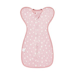 Colorful Baby Sleeping Bag with Love Heart and Raindrop Design - for Nap Enthusiasts baby sleeping bag
