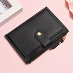 Colorful Coin Purse Set in Pink Blue Purple Black Watermelon Red - Teleplus coin purse