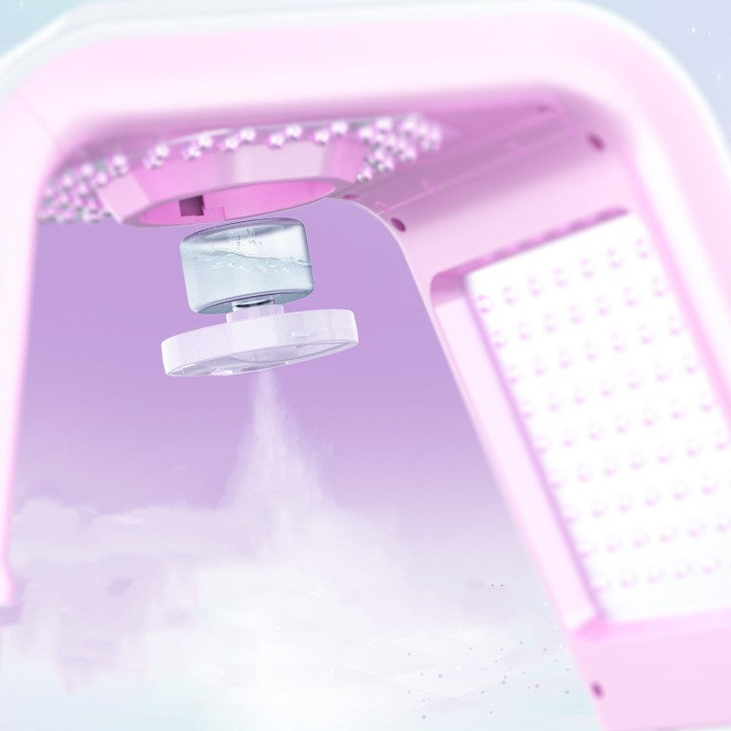 Colorful Cold Spray Spectrometer Beauty Instrument for Family - Radiant Skin cold spray spectrometer beauty instrument