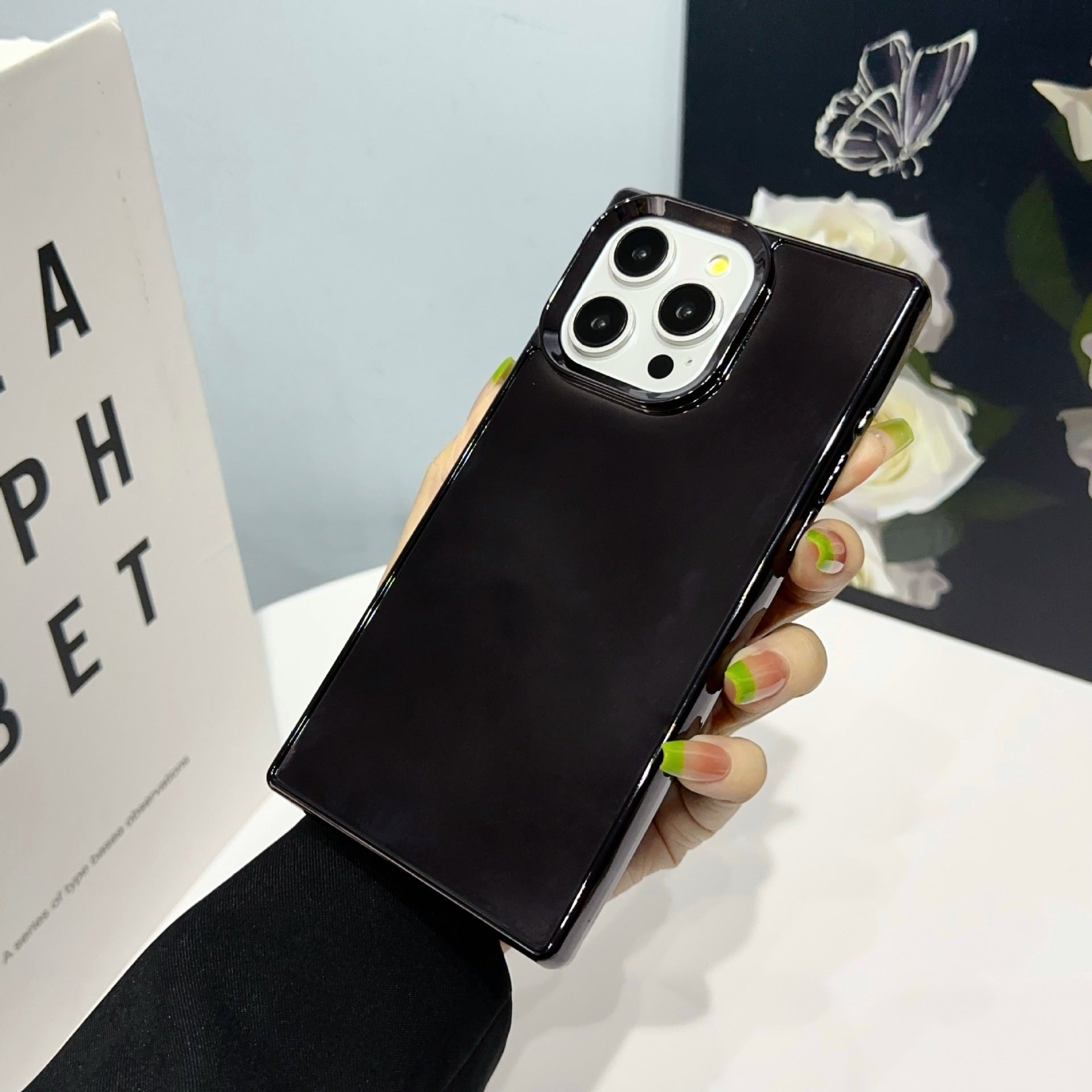 Colorful Electroplated Shockproof Phone Case for Apple Devices - Teleplus iPhone